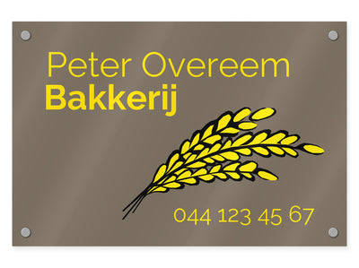 firmenschild-acrylglas-quer-baeckerei
