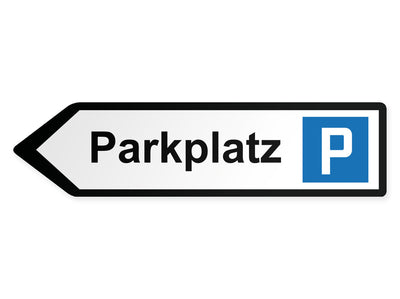 wegweiser-links-mittel-parkplatz