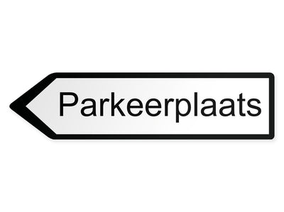 wegweiser-links-mittel-parkplaetze