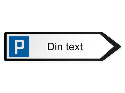 wegweiser-rechts-mittel-ihr-wunschtext