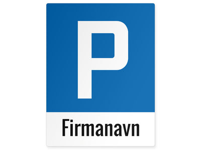 parkplatzschild-alu-hoch-musterfirma