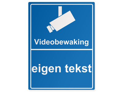 personalisierbares-schild-videoaufzeichnung