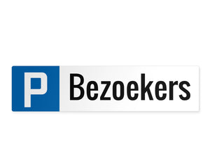 Parkeerborden