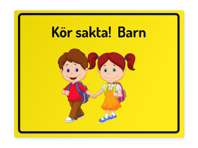 kinderschild-quer-kinder-achtung-kinder-gelb