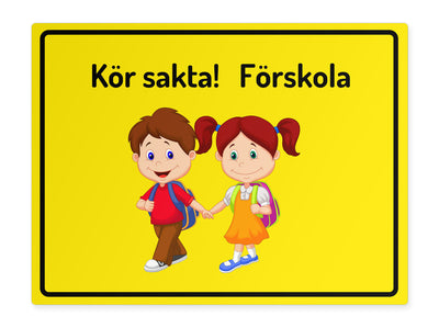 kinderschild-quer-kinder-achtung-kindergarten-gelb