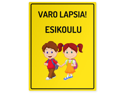 kinderschild-hoch-kinder-achtung-kindergarten-gelb