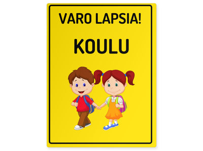 kinderschild-hoch-kinder-vorsicht-schule-gelb